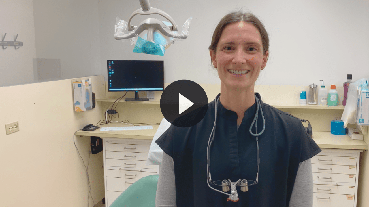 Modernisation du secteur de la parodontie et de l'équipement de radiologie