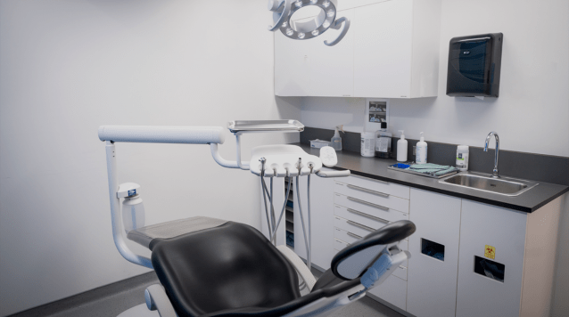 rénovation clinique parodontie et radiologie