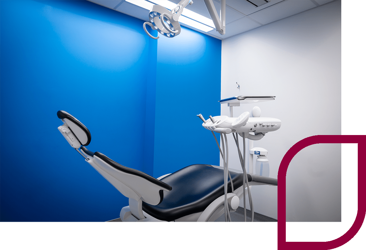 Rénovation parodontie