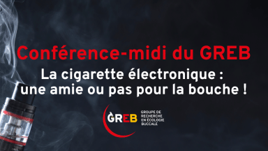 Conférence-midi du GREB