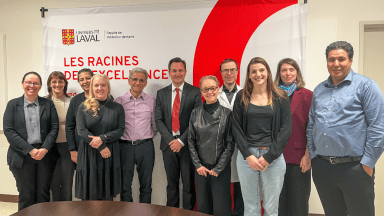 Rencontre avec le Dr Adrien Naveau