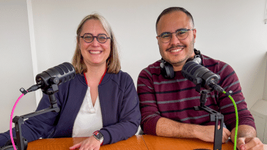 Amélie Charest et Husam Al-Nader