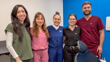 nouvelle cohorte en dentisterie multidisciplinaire