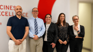 Formation passerelle vers la pratique dentaire au Canada: un premier étudiant d’Algérie accueilli à l’Université Laval 
