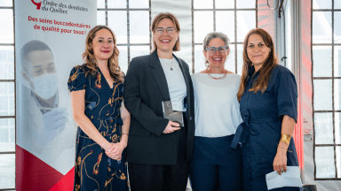 prix honneur clinique SPOT