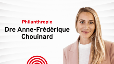 Dre Anne-Frédérique Chouinard