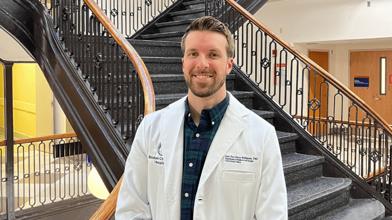 Dr Louis-Paul Dionne-Berlinguette