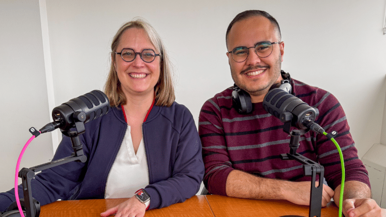 Amélie Charest et Husam Al-Nader