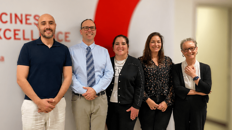 Formation passerelle vers la pratique dentaire au Canada: un premier étudiant d’Algérie accueilli à l’Université Laval 